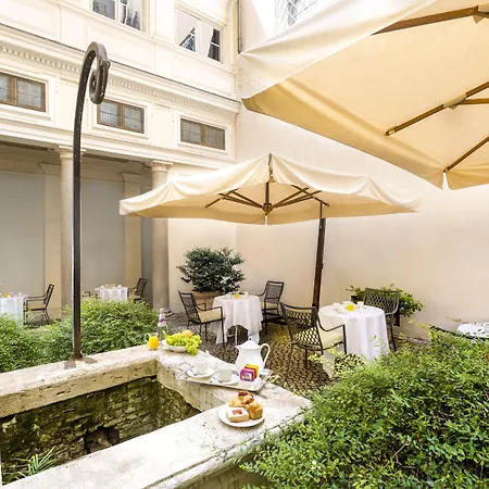 Konukevi Eitch Borromini Palazzo Pamphilj