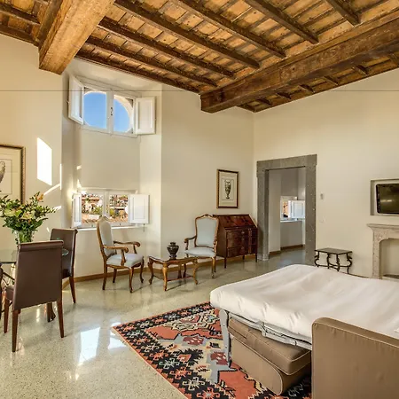 Eitch Borromini Palazzo Pamphilj 4* Rom