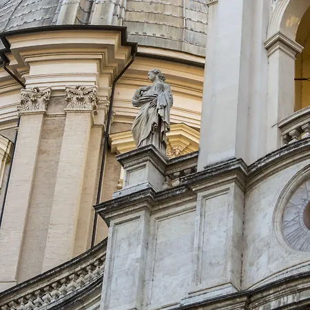 Eitch Borromini Palazzo Pamphilj 4* Roma