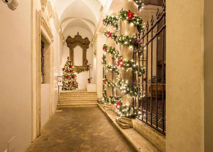 Eitch Borromini Palazzo Pamphilj Roma