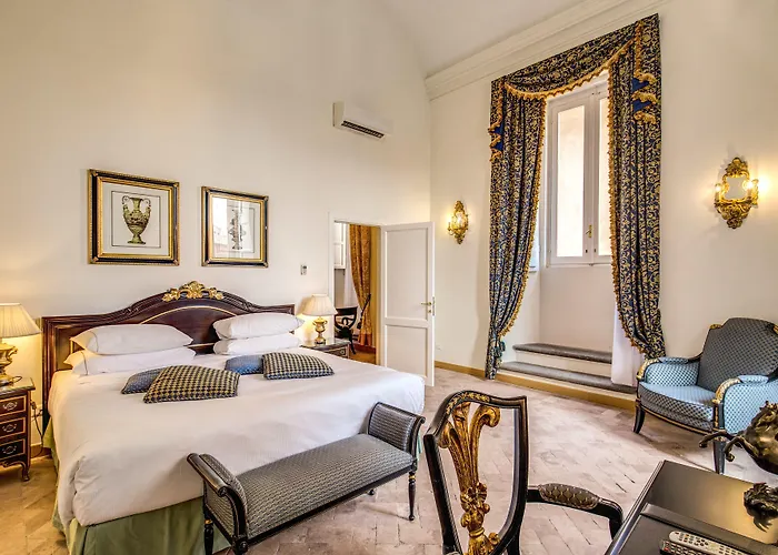 Eitch Borromini Palazzo Pamphilj 4* Roma