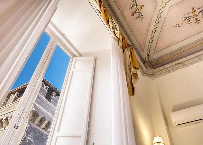 Eitch Borromini Palazzo Pamphilj 4* Roma