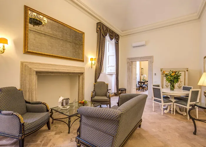 Eitch Borromini Palazzo Pamphilj Konukevi Roma