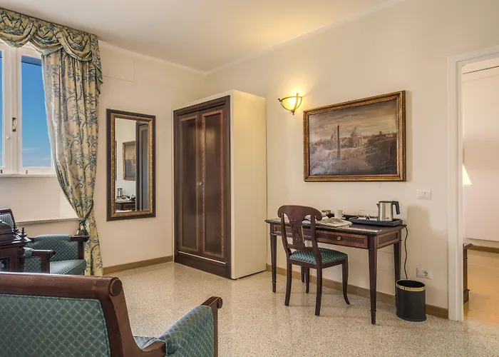 Eitch Borromini Palazzo Pamphilj Konukevi