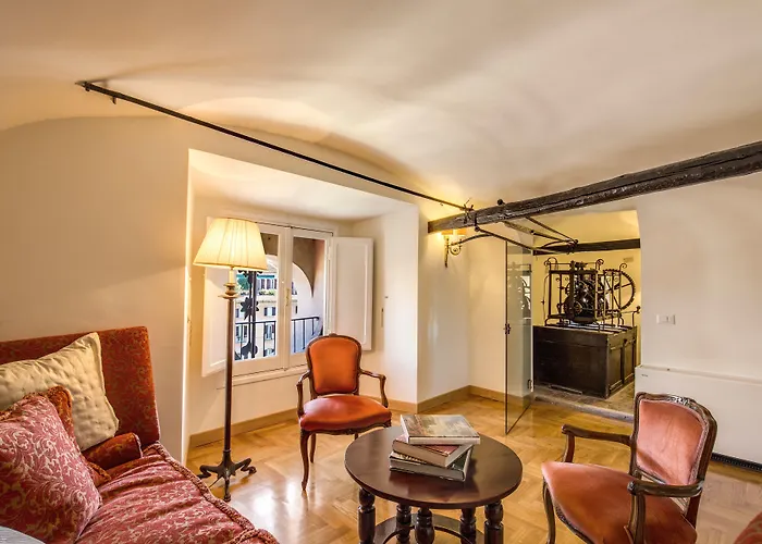 Eitch Borromini Palazzo Pamphilj 4*