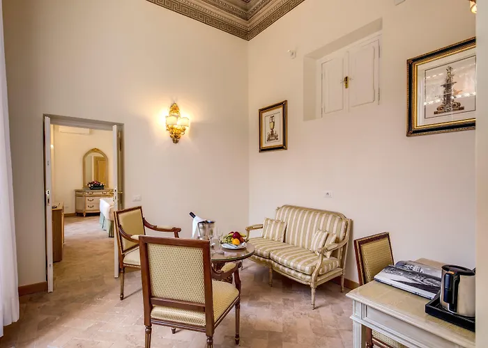 Konukevi Eitch Borromini Palazzo Pamphilj 4*