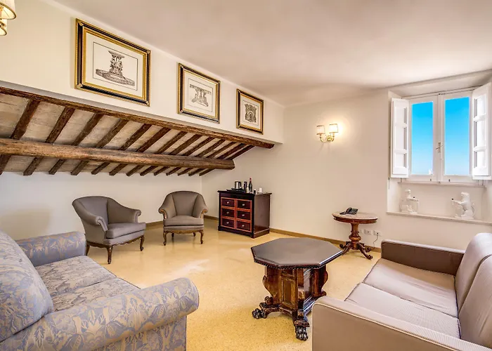 Eitch Borromini Palazzo Pamphilj Konukevi