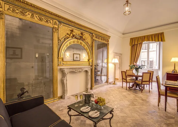 Eitch Borromini Palazzo Pamphilj Konukevi