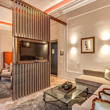 Eitch Borromini Palazzo Pamphilj Hotel Rome