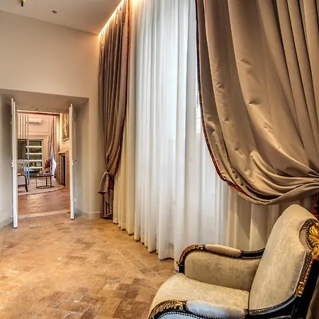 Hotel Eitch Borromini Palazzo Pamphilj 4*