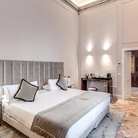 Eitch Borromini Palazzo Pamphilj 4* Рим