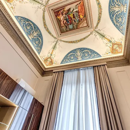 ホテル Eitch ボロミーニ パラッツォ パンフィーリ 4*