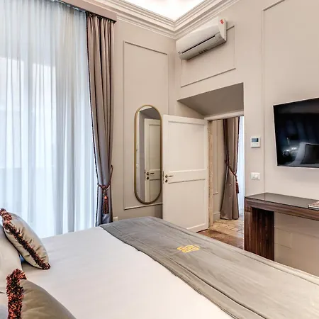 Eitch Borromini Palazzo Pamphilj Hotel 4*
