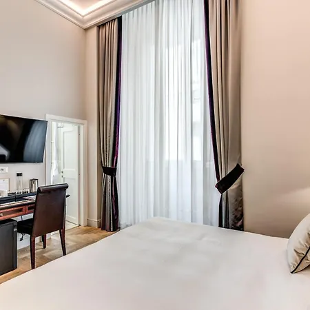 Eitch Borromini Palazzo Pamphilj Hotel Rome