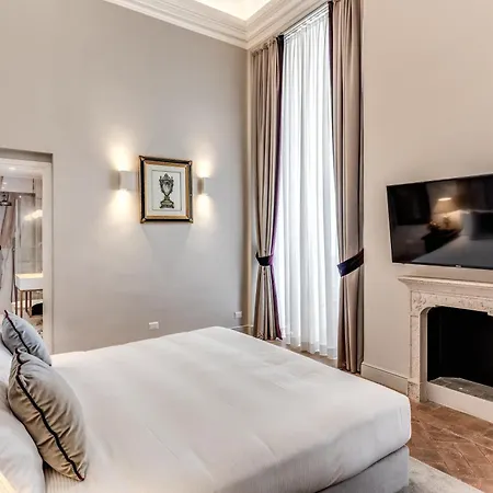 ホテル Eitch ボロミーニ パラッツォ パンフィーリ 4*