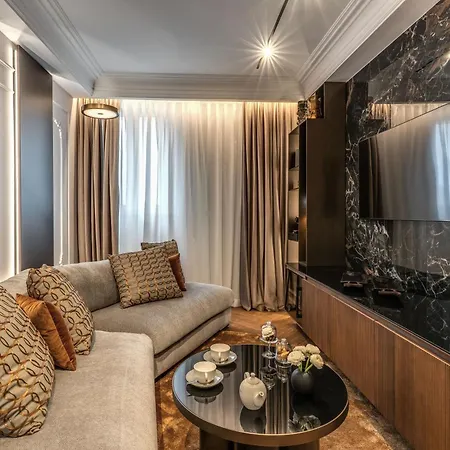 ホテル Eitch ボロミーニ パラッツォ パンフィーリ 4*