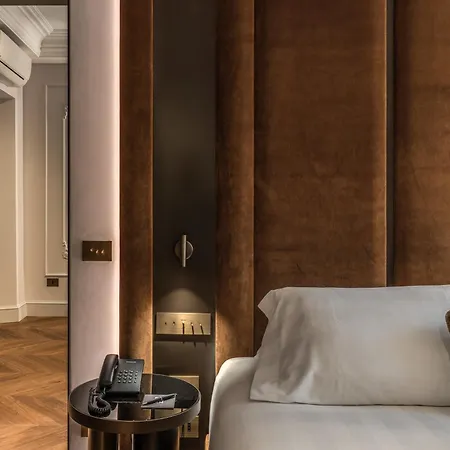 Eitch Borromini Palazzo Pamphilj 4* Rome