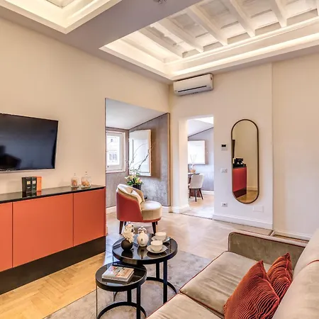 Eitch Borromini Palazzo Pamphilj Hotel Rome