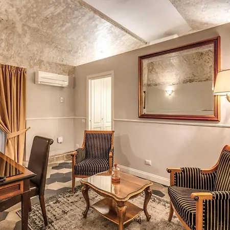 Hotel Eitch Borromini Palazzo Pamphilj 4*