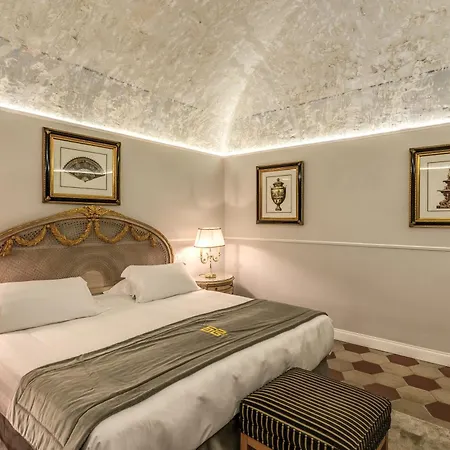 Eitch Borromini Palazzo Pamphilj 4* Rome