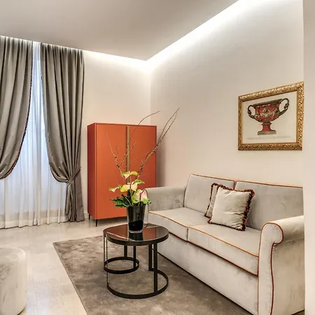 Hotel Eitch Borromini Palazzo Pamphilj