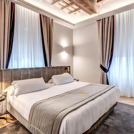 Eitch Borromini Palazzo Pamphilj Hotel 4*
