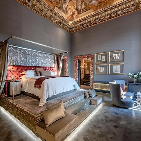 Eitch Borromini Palazzo Pamphilj Hotel