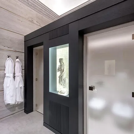 Hotel Eitch Borromini Palazzo Pamphilj