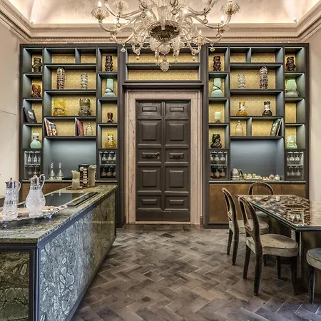 Eitch Borromini Palazzo Pamphilj Hotel 4*