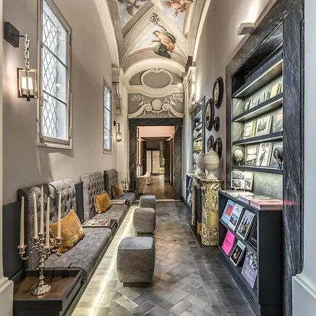 Eitch Borromini Palazzo Pamphilj 4*