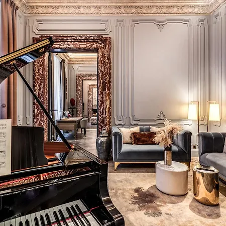 Eitch Borromini Palazzo Pamphilj 4* Rome