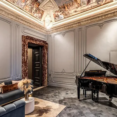 Eitch Borromini Palazzo Pamphilj Hotel