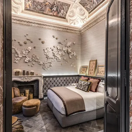Eitch Borromini Palazzo Pamphilj Hotel 4*