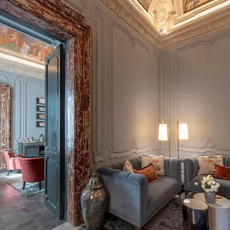 Eitch Borromini Palazzo Pamphilj Отель Рим