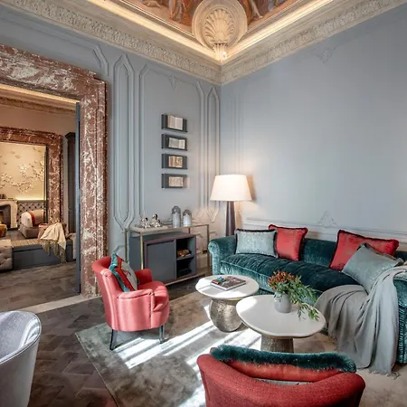Hotel Eitch Borromini Palazzo Pamphilj