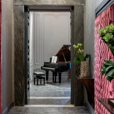 Eitch Borromini Palazzo Pamphilj Hotel 4*