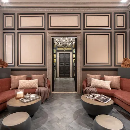 Eitch Borromini Palazzo Pamphilj 4*