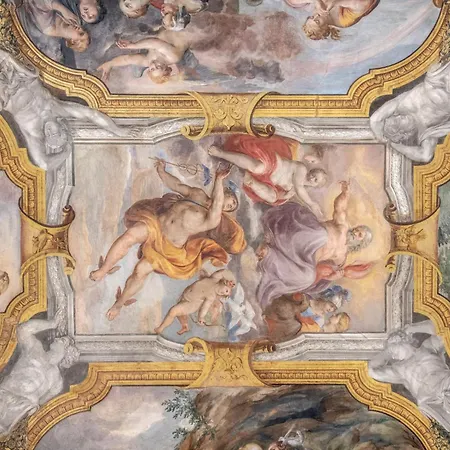 Hotel Eitch Borromini Palazzo Pamphilj