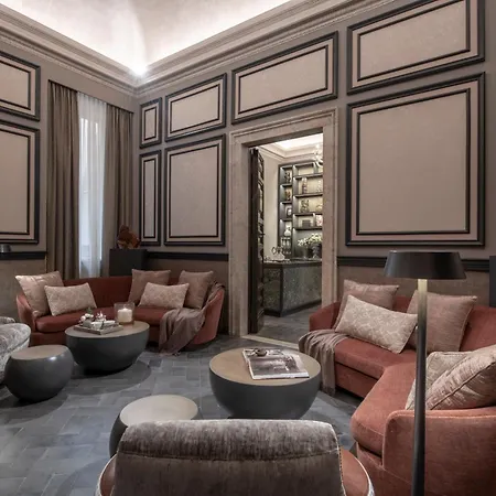 Hotel Eitch Borromini Palazzo Pamphilj
