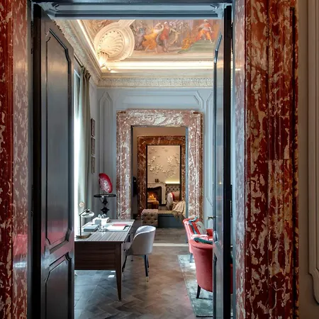 Eitch Borromini Palazzo Pamphilj Hotel 4*