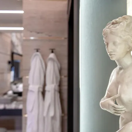 Eitch Borromini Palazzo Pamphilj Hotel Rome