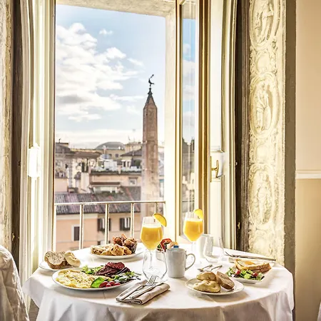 Eitch Borromini Palazzo Pamphilj Hotel 4*