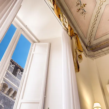 Eitch Borromini Palazzo Pamphilj 4* Rome