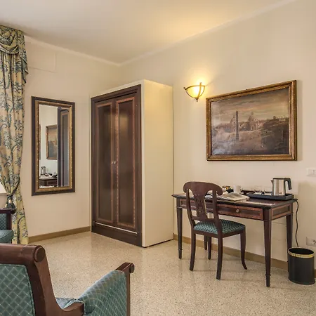 Eitch ボロミーニ パラッツォ パンフィーリ ホテル