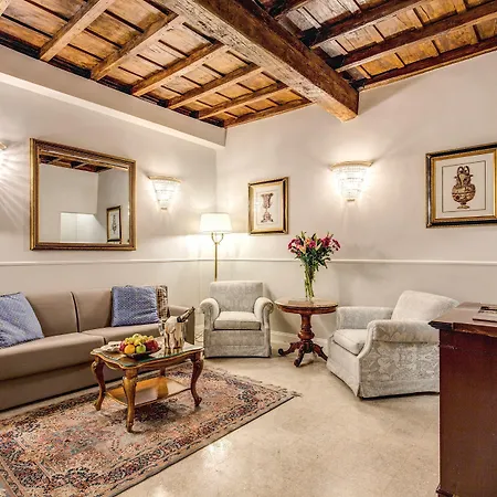 Eitch Borromini Palazzo Pamphilj Guest house