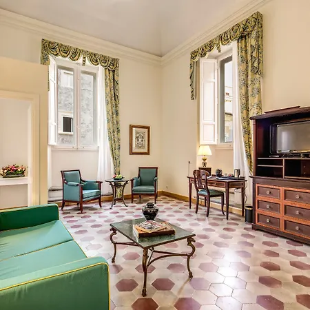 Eitch Borromini Palazzo Pamphilj 4*