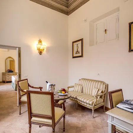 Hotel Eitch Borromini Palazzo Pamphilj 4*
