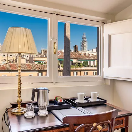 Eitch Borromini Palazzo Pamphilj Hotel 4*