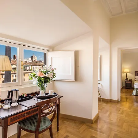 Hotel Eitch Borromini Palazzo Pamphilj 4*