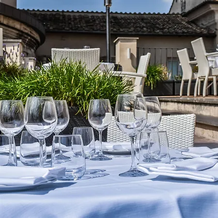 Eitch Borromini Palazzo Pamphilj Hotel